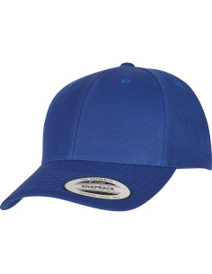 Y-YP240-Casquette snapback premium à visière courbée (6789M) 2